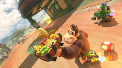 Mario Kart World screenshot
