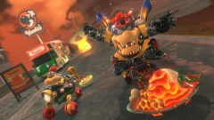 Mario Kart World screenshot