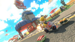 Mario Kart World screenshot
