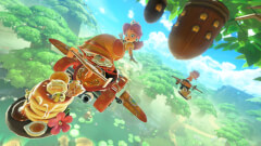 Mario Kart World screenshot