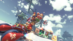 Mario Kart World screenshot