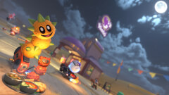 Mario Kart World screenshot