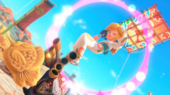 Mario Kart World screenshot