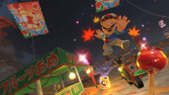 Mario Kart World screenshot