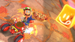 Mario Kart World screenshot