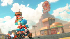 Mario Kart World screenshot