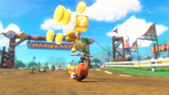 Mario Kart World screenshot