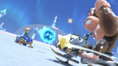 Mario Kart World screenshot