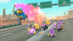 Mario Kart World screenshot