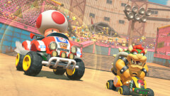 Mario Kart World screenshot