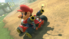 Mario Kart World screenshot