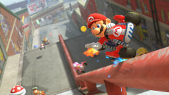 Mario Kart World screenshot