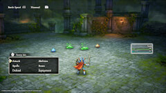 Dragon Quest I & II HD-2D Remake screenshot