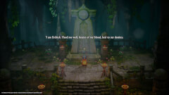 Dragon Quest I & II HD-2D Remake screenshot