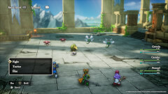 Dragon Quest I & II HD-2D Remake screenshot