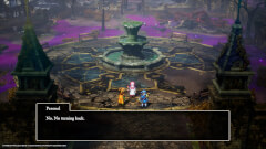 Dragon Quest I & II HD-2D Remake screenshot