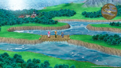 Dragon Quest I & II HD-2D Remake screenshot