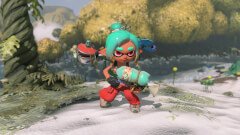 Splatoon Raiders screenshot