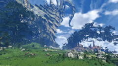 Xenoblade Chronicles 2 screenshot