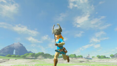 The Legend of Zelda: Breath of the Wild screenshot