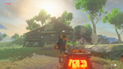 The Legend of Zelda: Breath of the Wild screenshot