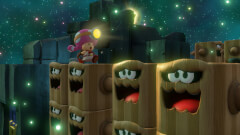 Captain Toad: Treasure Tracker screenshot