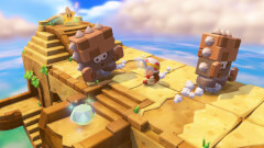 Captain Toad: Treasure Tracker screenshot