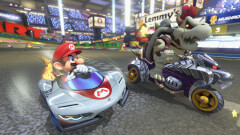 Mario Kart 8 screenshot
