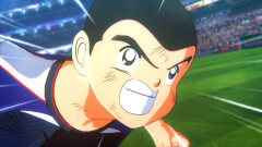Captain Tsubasa: Rise of New Champions screenshot