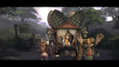 Final Fantasy Crystal Chronicles screenshot
