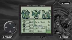 Collection of SaGa Final Fantasy Legend screenshot