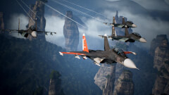 Ace Combat 7: Skies Unknown screenshot