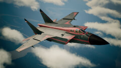 Ace Combat 7: Skies Unknown screenshot