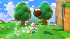 Super Mario 3D World screenshot