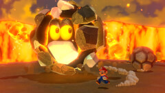 Super Mario 3D World screenshot