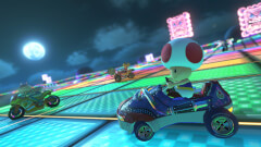 Mario Kart 8 screenshot