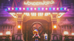 Balan Wonderworld screenshot