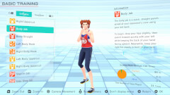 Fitness Boxing 2: Rhythm & Exercise screenshot