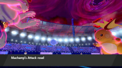 Pokémon Sword and Shield screenshot