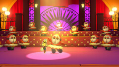 Paper Mario: The Origami King screenshot