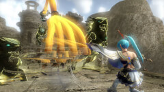 Hyrule Warriors screenshot