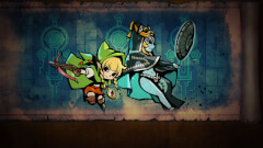 Hyrule Warriors screenshot