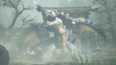 Monster Hunter Rise screenshot
