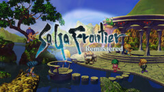 SaGa Frontier screenshot