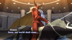 Shin Megami Tensei III: Nocturne screenshot