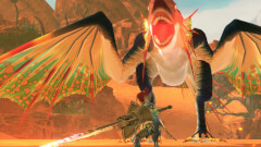 Monster Hunter Stories 2: Wings of Ruin screenshot