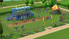 Two Point Campus screenshot