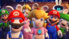 Mario + Rabbids Sparks of Hope screenshot