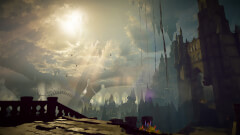 Babylon's Fall screenshot