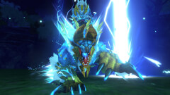 Monster Hunter Stories 2: Wings of Ruin screenshot